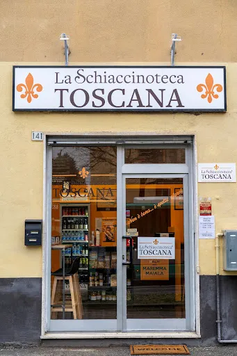 La Schiaccinoteca Toscana 100% GLUTEN FREE