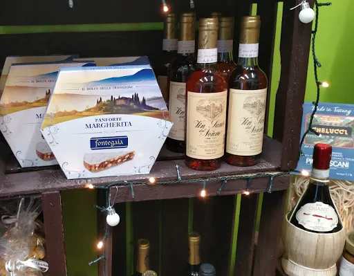 La Schiaccinoteca Toscana 100% GLUTEN FREE