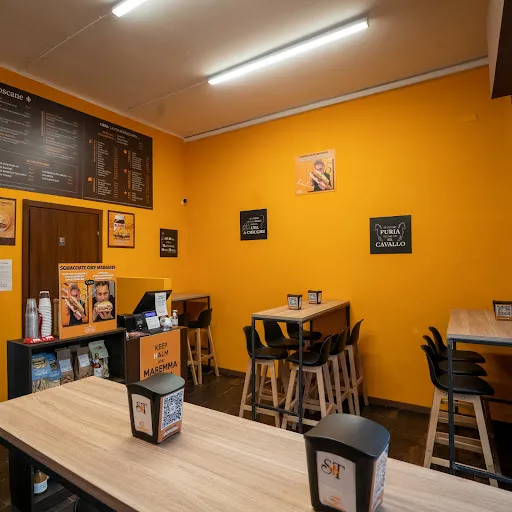 La Schiaccinoteca Toscana 100% GLUTEN FREE