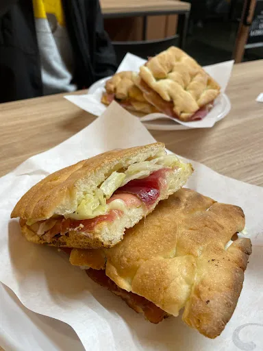 La Schiaccinoteca Toscana 100% GLUTEN FREE