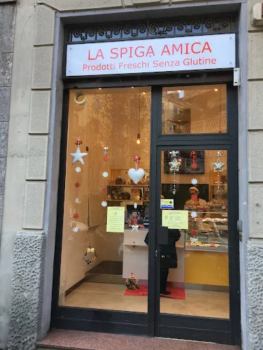 Foto di La Spiga Amica Gluten Free Milano - Prodotti Freschi Senza Glutine