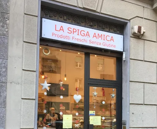 Foto di La Spiga Amica Gluten Free Milano - Prodotti Freschi Senza Glutine