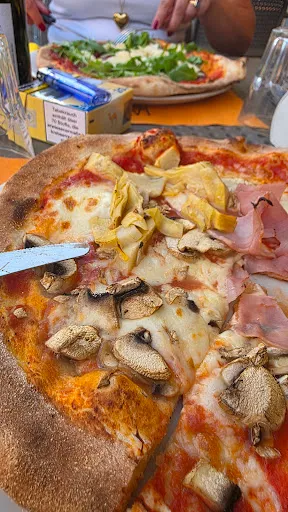 Foto di La Tramontana Ristorante Pizzeria