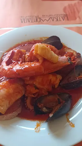 Foto di La Tramontana Ristorante Pizzeria