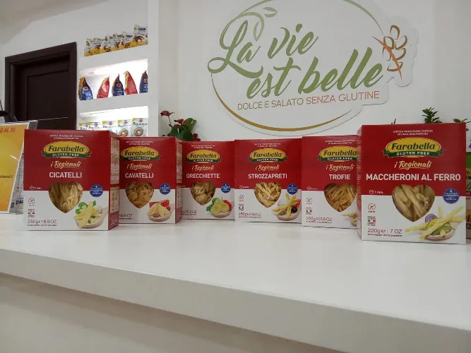 La Vie Est Belle | Dolce e salato senza glutine