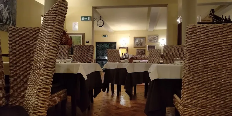 La Zucca - Antica Trattoria
