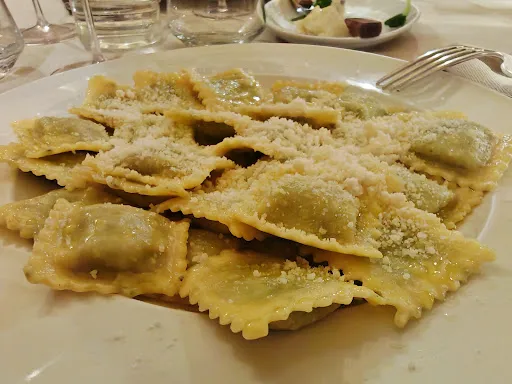 Foto di La Zucca - Antica Trattoria