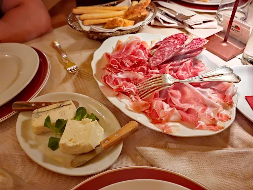 Foto di La Zucca - Antica Trattoria