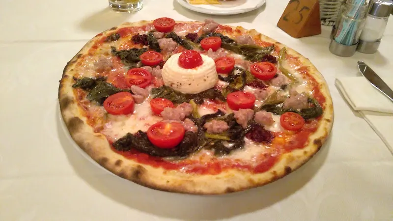 L'abbuffata Ristorante Pizzeria
