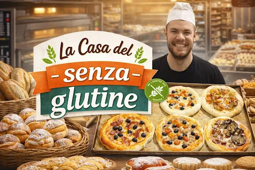 Foto di La casa del senza glutine