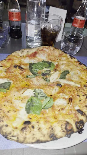 Foto di La pizza di Aniello Mansi
