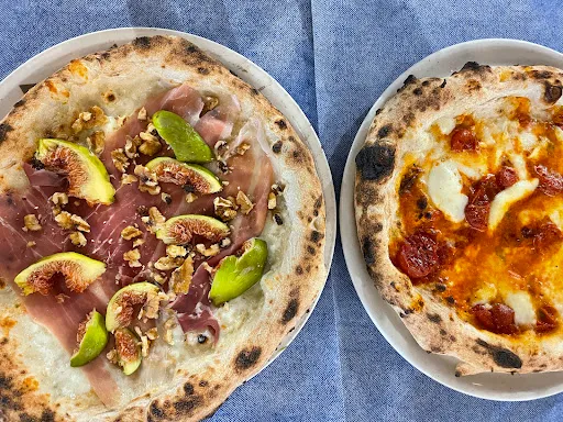 Foto di La pizza di Aniello Mansi