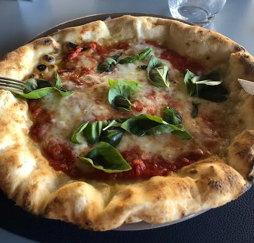 Foto di La pizza di Aniello Mansi