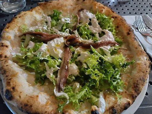 Foto di La pizza di Aniello Mansi