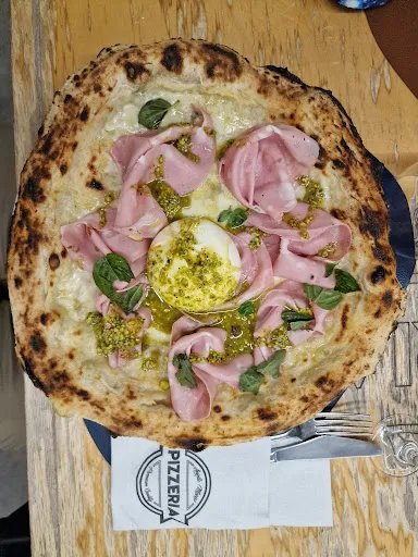 Foto di La pizza di Aniello Mansi