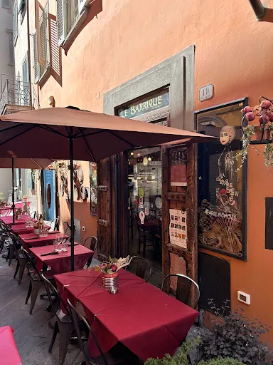 Foto di Le Barrique