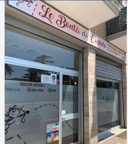 Le Bontà di Cupido