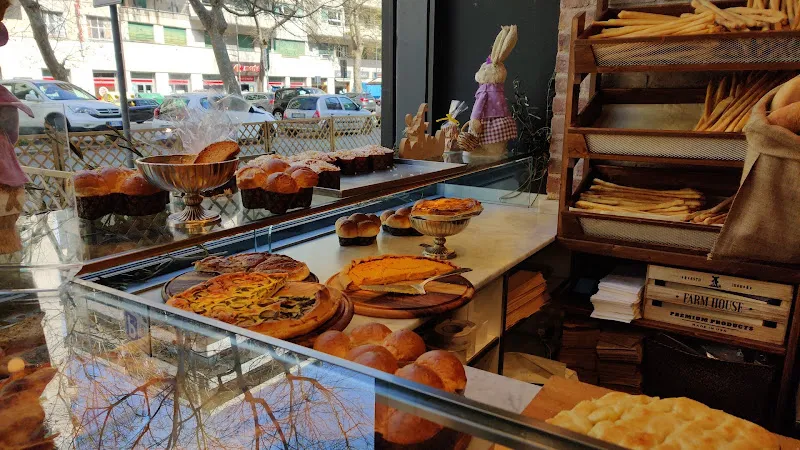 Le Fornarine Bakery Caffè
