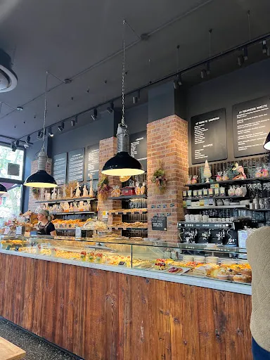 Foto di Le Fornarine Bakery Caffè