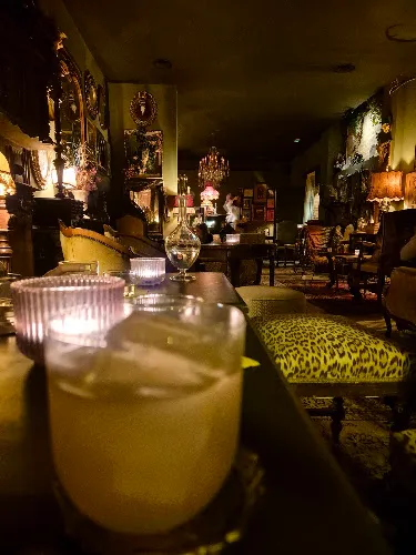 Le Sablier - Maison des Cocktails
