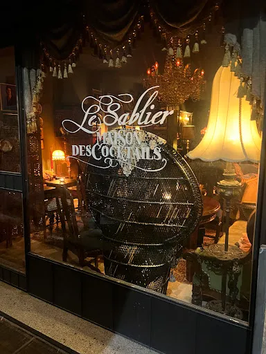 Foto di Le Sablier - Maison des Cocktails