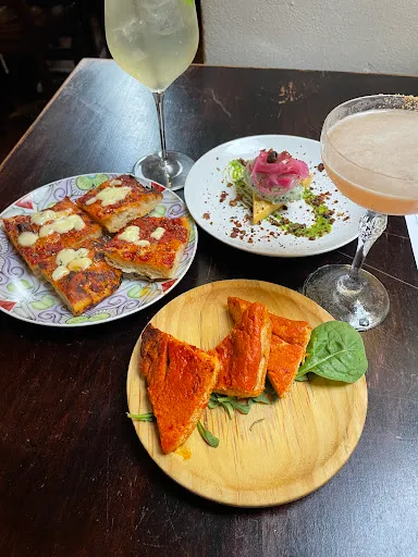 Foto di Les Rouges Cucina & Cocktails