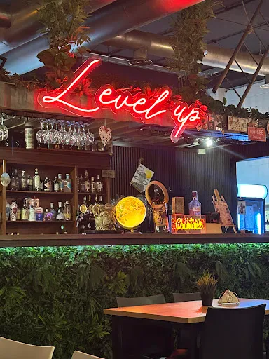Foto di Level up cocktail bar