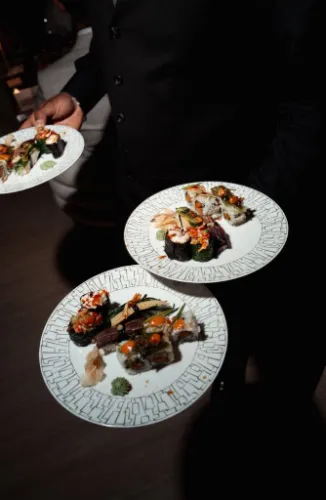 Linfa da Visionnaire | Gluten-Free & Plant-Based