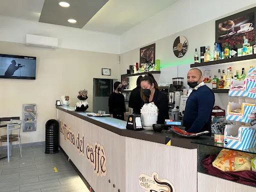 Foto di L'officina del Caffè
