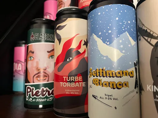 Foto di Loophole Birreria Tarantina