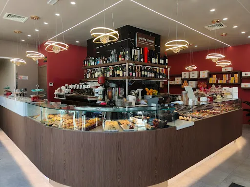 Foto di Loretta Fanella Pâtisserie - Café - Dining