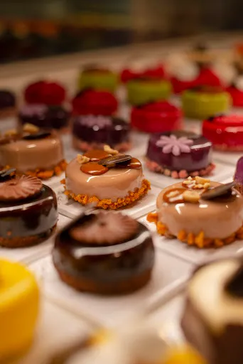 Foto di Loretta Fanella Pâtisserie - Café - Dining