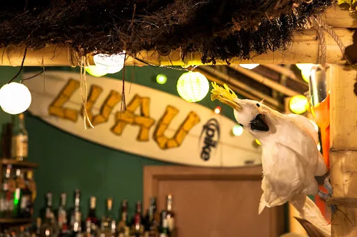 Foto di Luau Tiki bar