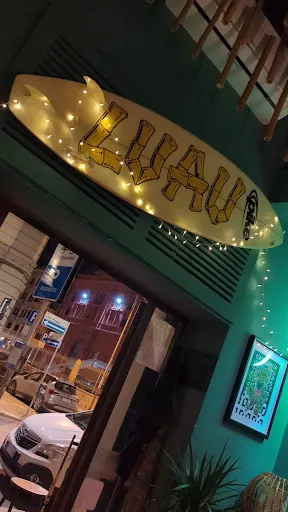 Foto di Luau Tiki bar