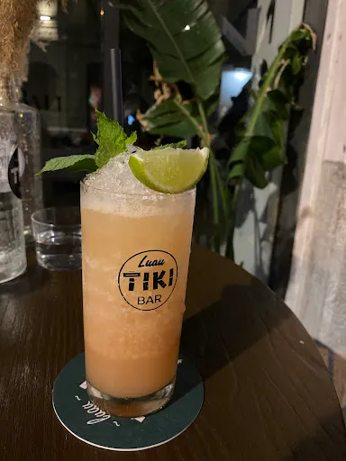 Foto di Luau Tiki bar