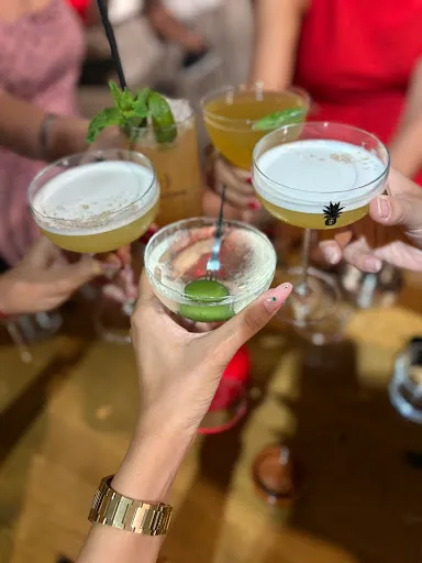 Foto di Luau Tiki bar
