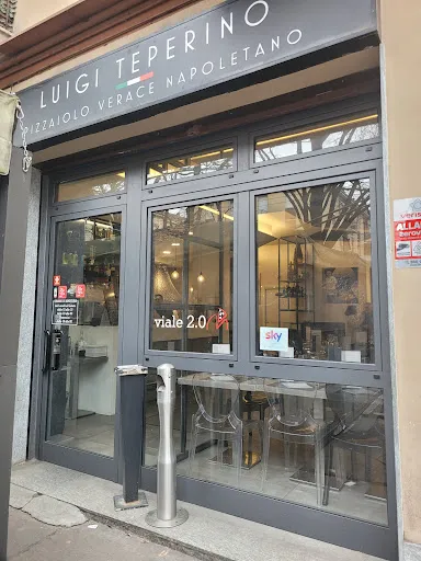 Foto di Luigi Teperino Pizzeria - Modena 2.0