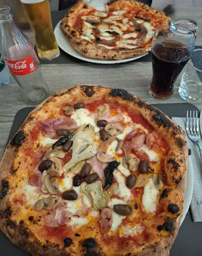 Foto di Luigi Teperino Pizzeria - Modena 2.0
