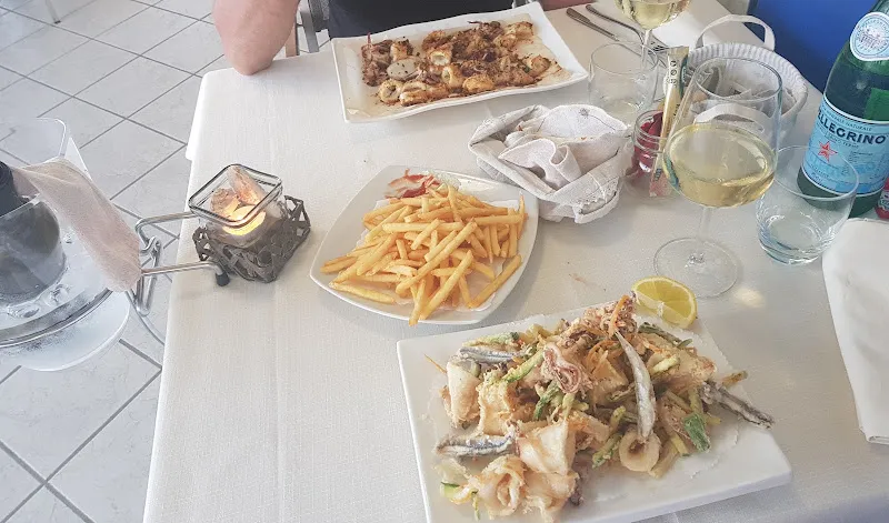 Luna Rossa | Ristorante Pesce & Pizzeria
