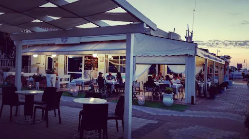 Luna Rossa | Ristorante Pesce & Pizzeria