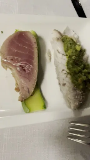 Luna Rossa | Ristorante Pesce & Pizzeria