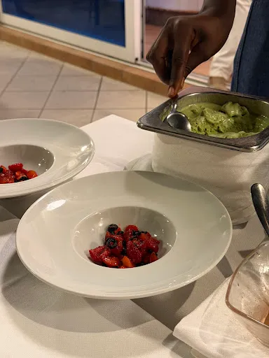 Luna Rossa | Ristorante Pesce & Pizzeria