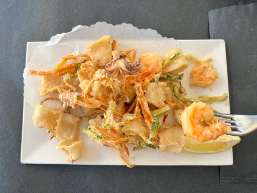 Luna Rossa | Ristorante Pesce & Pizzeria