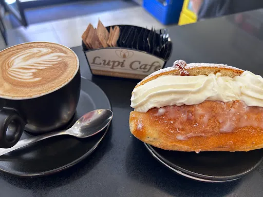 Foto di Lupi Cafe' Panificio Pasticceria