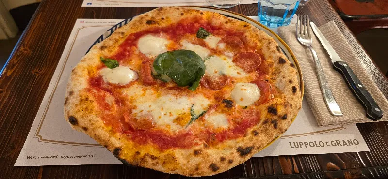 Luppolo & Grano