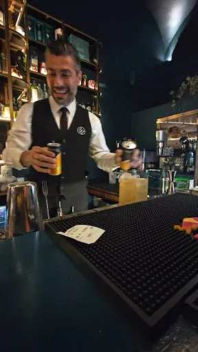 Foto di MATILDE Cocktails Emporium