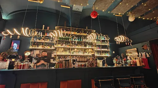 Foto di MATILDE Cocktails Emporium