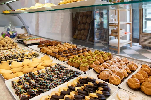 Foto di Ma Dabò?! – Pasticceria & Forno – Senza Glutine & Senza Lattosio