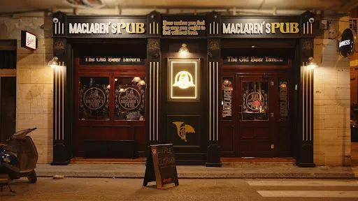 Foto di MacLaren's Pub Italia