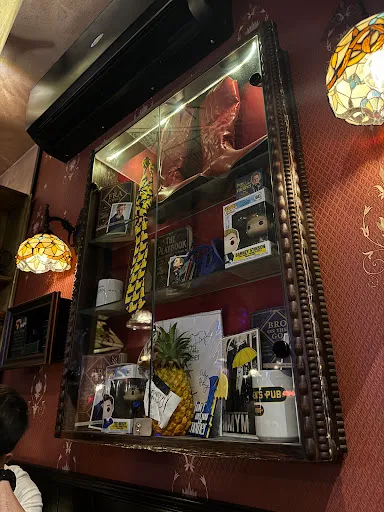 Foto di MacLaren's Pub Italia